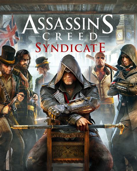 Assassin's Creed: Syndicate .